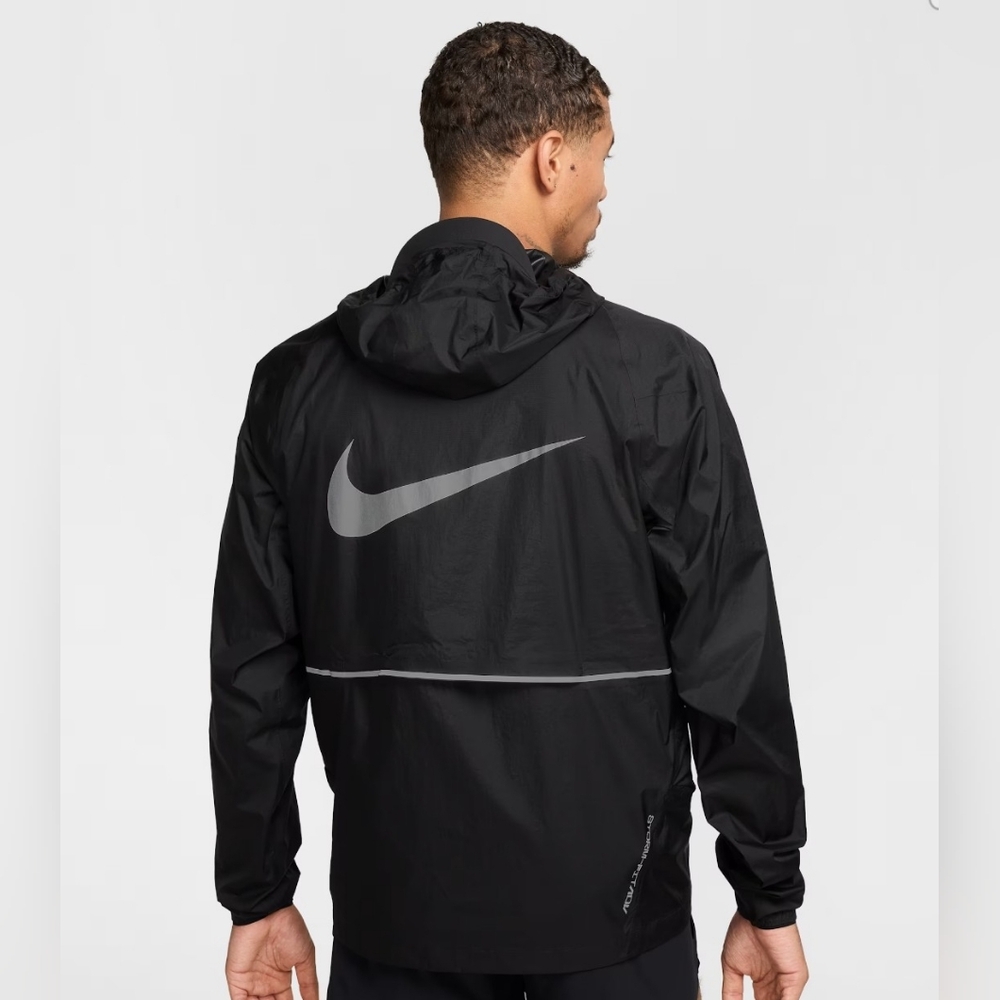 Nike Running Division Men's Storm-FIT ADV Running Jacket ~ FZ0622-010 Men's: XL - Picture 5 of 12
